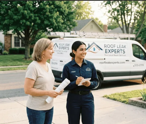 Roof Leak Repair Alma, AR FAQs