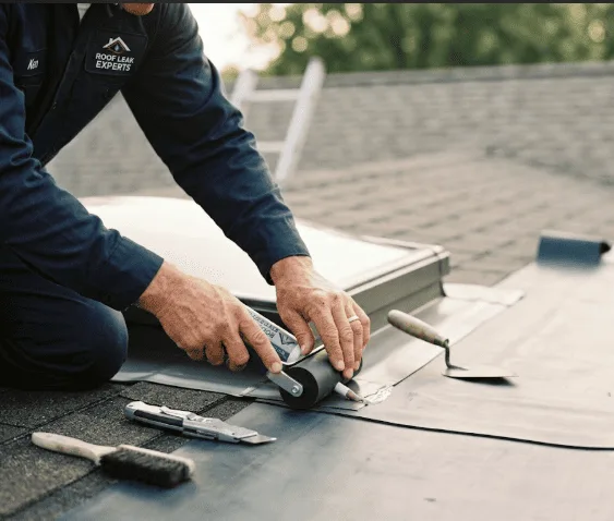Why choose Roof Leak Repair in Alma, AR